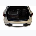 Sada tašek do zavazadlového prostoru  KJUST Seat Leon ST 2013-2020 5 ks black  14