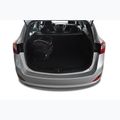 Sada tašek do zavazadlového prostoru KJUST Hyundai I30 Wagon 2012-2017 5 ks black 20