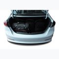 Sada tašek do zavazadlového prostoru KJUST Hyundai Elantra 2016-2020 5 ks black 17