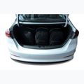 Sada tašek do zavazadlového prostoru KJUST Hyundai Elantra 2016-2020 5 ks black 18