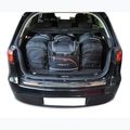 Sada tašek do zavazadlového prostoru KJUST Fiat Croma 2005-2010 4 ks black 15