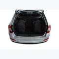 Sada tašek do zavazadlového prostoru  KJUST Skoda Octavia Combi 2013-2020 5 ks black  14