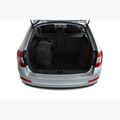 Sada tašek do zavazadlového prostoru  KJUST Skoda Octavia Combi 2013-2020 5 ks black  15