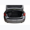 Sada tašek do zavazadlového prostoru KJUST Infiniti Q50 Hybrid 2013-2017 4 ks black 18