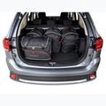 Sada tašek do zavazadlového prostoru KJUST Mitsubishi Outlander 2012-2020 5 ks black 12