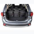 Sada tašek do zavazadlového prostoru KJUST Mitsubishi Outlander 2012-2020 5 ks black 13