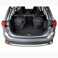 Sada tašek do zavazadlového prostoru KJUST Mitsubishi Outlander 2012-2020 5 ks black 14