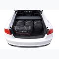 KJUST sada tašek do kufru Audi A5 Sportback 2009-2016 5 ks černá 18