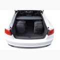 KJUST sada tašek do kufru Audi A5 Sportback 2009-2016 5 ks černá 20