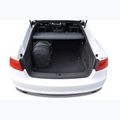 KJUST sada tašek do kufru Audi A5 Sportback 2009-2016 5 ks černá 21