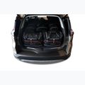 Sada tašek do zavazadlového prostoru  KJUST Renault Espace 2014-2021 5 ks black  11