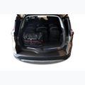 Sada tašek do zavazadlového prostoru  KJUST Renault Espace 2014-2021 5 ks black  12