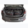 Sada tašek do zavazadlového prostoru KJUST Mazda 3 Limousine 2018+  5 ks black 11