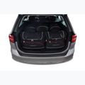Sada tašek do zavazadlového prostoru KJUST Volkswagen Passat Variant 2014-2023 5 ks black 16