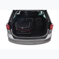 Sada tašek do zavazadlového prostoru KJUST Volkswagen Passat Variant 2014-2023 5 ks black 17