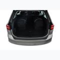 Sada tašek do zavazadlového prostoru KJUST Volkswagen Passat Variant 2014-2023 5 ks black 19