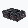 Sada tašek do zavazadlového prostoru  KJUST Seat Exeo ST 2009-2013 5 ks black 