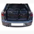 Sada tašek do zavazadlového prostoru  KJUST Seat Exeo ST 2009-2013 5 ks black  12
