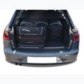 Sada tašek do zavazadlového prostoru  KJUST Seat Exeo ST 2009-2013 5 ks black  13