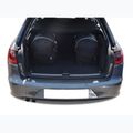 Sada tašek do zavazadlového prostoru  KJUST Seat Exeo ST 2009-2013 5 ks black  15