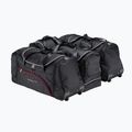 Sada tašek do zavazadlového prostoru  KJUST Seat Exeo ST 2009-2013 4 ks black  2