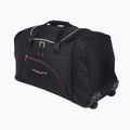 Sada tašek do zavazadlového prostoru  KJUST Seat Exeo ST 2009-2013 4 ks black  5