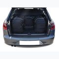 Sada tašek do zavazadlového prostoru  KJUST Seat Exeo ST 2009-2013 4 ks black  13