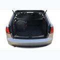 KJUST sada tašek do kufru Audi A4 Avant 2004-2008 5 ks černá 22