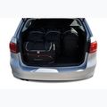 Sada tašek do zavazadlového prostoru KJUST Volkswagen Passat Variant 2010-2014 5 ks black 18