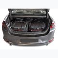 Sada tašek do zavazadlového prostoru KJUST Mazda 3 Limousine 2018+ 5 ks black 12