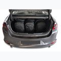 Sada tašek do zavazadlového prostoru KJUST Mazda 3 Limousine 2018+ 5 ks black 14
