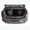 Sada tašek do zavazadlového prostoru KJUST Mazda 3 Limousine 2018+ 5 ks black 15