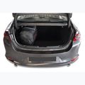 Sada tašek do zavazadlového prostoru KJUST Mazda 3 Limousine 2018+ 5 ks black 16
