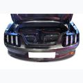 Sada tašek do zavazadlového prostoru KJUST Ford Mustang Cabrio 2014-2023 4 ks black 13