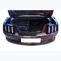 Sada tašek do zavazadlového prostoru KJUST Ford Mustang Cabrio 2014-2023 4 ks black 14