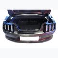 Sada tašek do zavazadlového prostoru KJUST Ford Mustang Cabrio 2014-2023 4 ks black 15