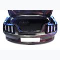Sada tašek do zavazadlového prostoru KJUST Ford Mustang Cabrio 2014-2023 4 ks black 16