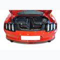 Sada tašek do zavazadlového prostoru KJUST Ford Mustang Fastback 2014-2023 5 ks black 17