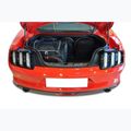 Sada tašek do zavazadlového prostoru KJUST Ford Mustang Fastback 2014-2023 5 ks black 18