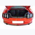 Sada tašek do zavazadlového prostoru KJUST Ford Mustang Fastback 2014-2023 5 ks black 19