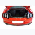 Sada tašek do zavazadlového prostoru KJUST Ford Mustang Fastback 2014-2023 5 ks black 20
