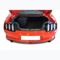Sada tašek do zavazadlového prostoru KJUST Ford Mustang Fastback 2014-2023 5 ks black 21