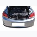 Sada tašek do zavazadlového prostoru  KJUST Opel Insignia Hatchback 2008-2017 5 ks black  13