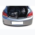 Sada tašek do zavazadlového prostoru  KJUST Opel Insignia Hatchback 2008-2017 5 ks black  14