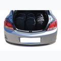 Sada tašek do zavazadlového prostoru  KJUST Opel Insignia Hatchback 2008-2017 5 ks black  15