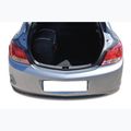 Sada tašek do zavazadlového prostoru  KJUST Opel Insignia Hatchback 2008-2017 5 ks black  17