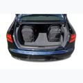 KJUST sada tašek do kufru Audi A4 Limousine 2007-2015 5 ks černá 20
