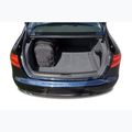 KJUST sada tašek do kufru Audi A4 Limousine 2007-2015 5 ks černá 21