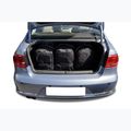 Sada tašek do zavazadlového prostoru KJUST Volkswagen Passat Limousine 2010-2014 5 ks black 18