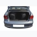 Sada tašek do zavazadlového prostoru KJUST Volkswagen Passat Limousine 2010-2014 5 ks black 19
